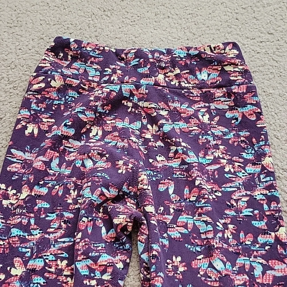 LuLaRoe Tween Leggings